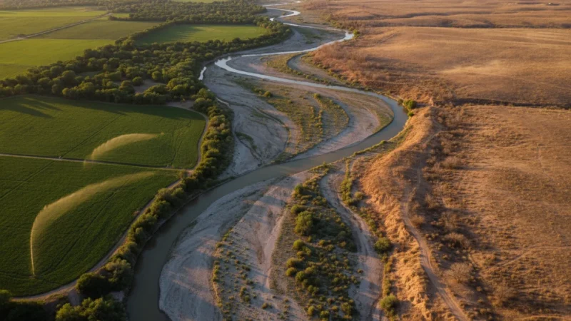 Water Rights Conflicts: Understanding the Global Battle Over Freshwater Access