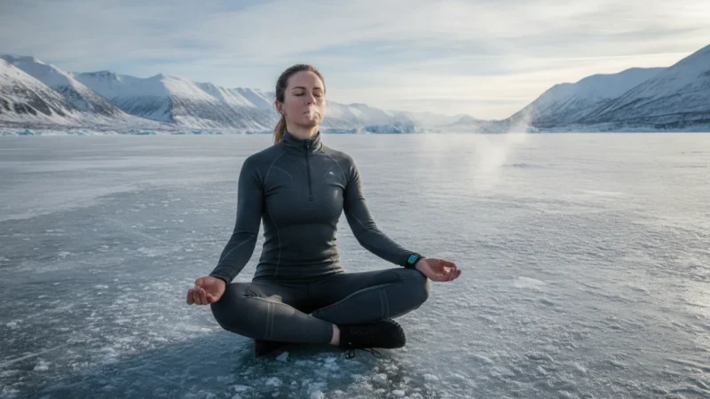 Wim Hof Method: The Science Behind the Iceman’s Breathing and Cold Exposure Techniques