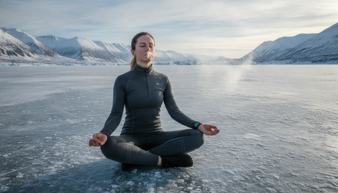 Wim Hof Method: The Science Behind the Iceman’s Breathing and Cold Exposure Techniques