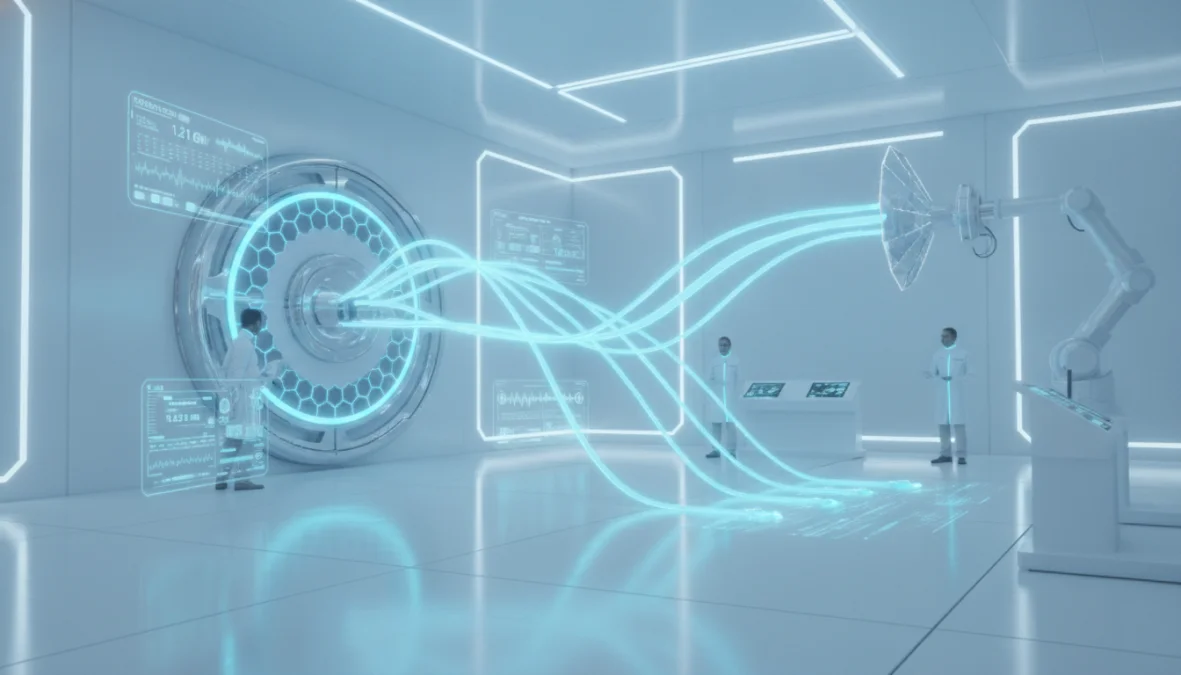 Wireless Electricity Transmission: How Far-Field Energy Transfer Technology Works